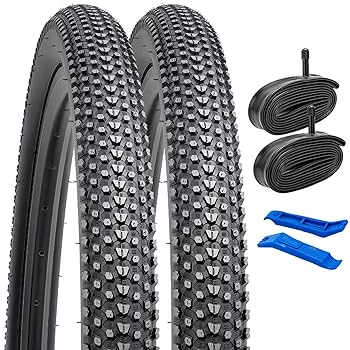 IRC 24インチ 自転車 タイヤ チューブ リムバンド 2本入り 4セット smart-factory_irc-747076-pair